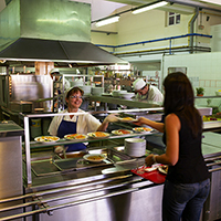 uso en hostelería y restauración de propano a granel