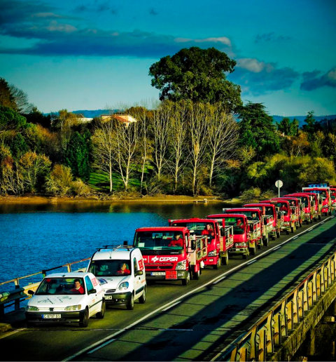 gas abegondo flota vehiculos